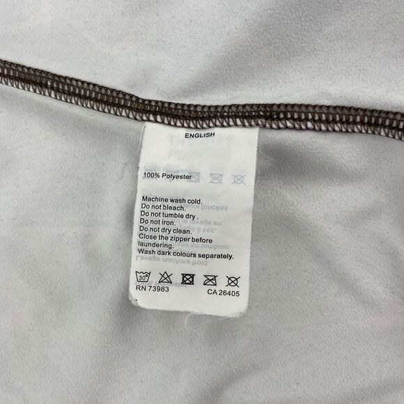 Helly Hansen Raincoat Softshell Jacket Sz S Petite Hooded 3 Layer Pink Gray - Picture 10 of 11